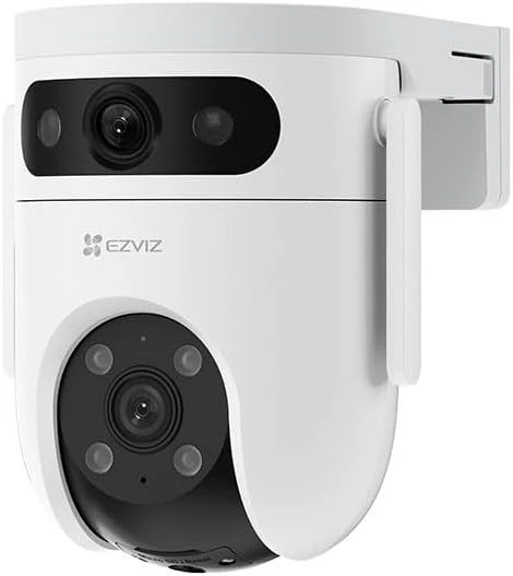 EZVIZ EZVIZ H9c Dual 3K Dual-Lens Pan & Tilt Wi-Fi Security Camera