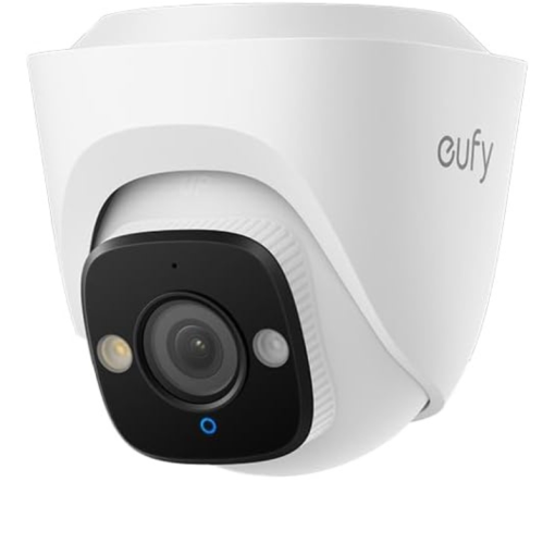 Eufy Eufy E41 4K PoE Turret Security Camera