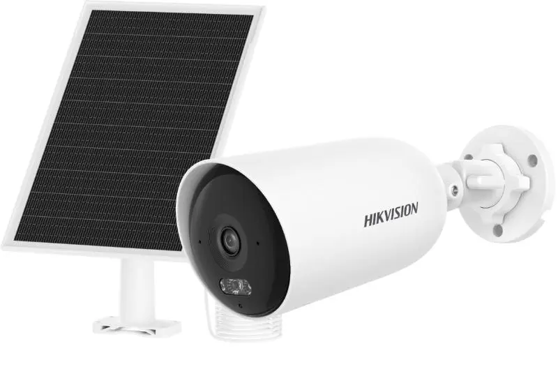 Hikvision Hikvision 4MP ColorVu Solar 4G Camera
