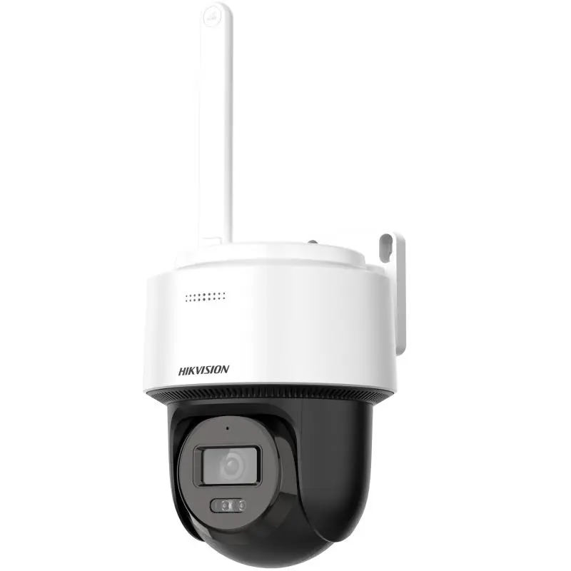 Hikvision Hikvision 4MP Outdoor Smart Hybrid-Light 4G PT Network Camera