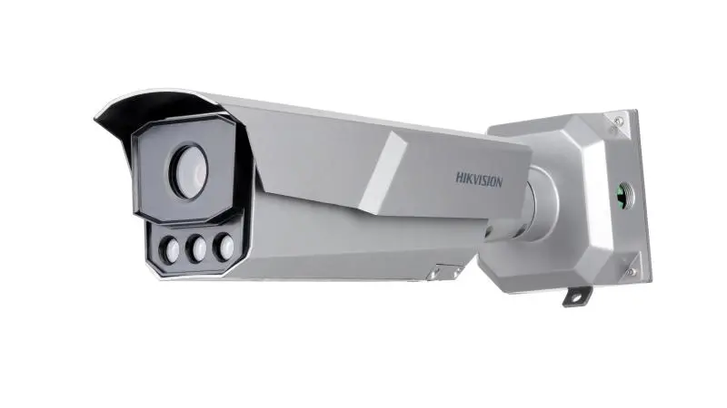 Hikvision Hikvision 4MP IR ANPR Smart Monitoring Camera